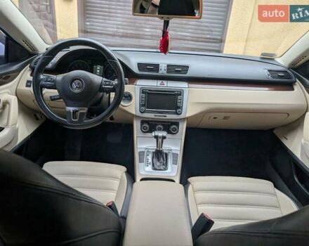 Белый Фольксваген CC / Passat CC, объемом двигателя 1.98 л и пробегом 180 тыс. км за 8500 $, фото 21 на Automoto.ua