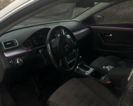 Білий Фольксваген CC / Passat CC, об'ємом двигуна 1.97 л та пробігом 302 тис. км за 12200 $, фото 11 на Automoto.ua