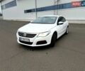 Белый Фольксваген CC / Passat CC, объемом двигателя 1.98 л и пробегом 181 тыс. км за 8500 $, фото 1 на Automoto.ua