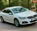 Белый Фольксваген CC / Passat CC, объемом двигателя 2 л и пробегом 260 тыс. км за 7200 $, фото 4 на Automoto.ua