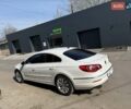 Білий Фольксваген CC / Passat CC, об'ємом двигуна 1.98 л та пробігом 230 тис. км за 10900 $, фото 14 на Automoto.ua