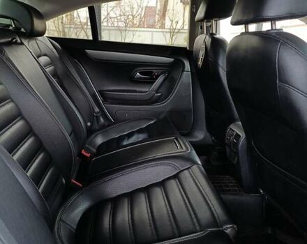 Білий Фольксваген CC / Passat CC, об'ємом двигуна 1.98 л та пробігом 247 тис. км за 7950 $, фото 9 на Automoto.ua