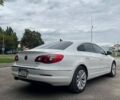 Білий Фольксваген CC / Passat CC, об'ємом двигуна 1.98 л та пробігом 250 тис. км за 9000 $, фото 10 на Automoto.ua