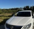 Белый Фольксваген CC / Passat CC, объемом двигателя 1.98 л и пробегом 226 тыс. км за 8500 $, фото 1 на Automoto.ua