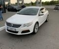 Білий Фольксваген CC / Passat CC, об'ємом двигуна 1.98 л та пробігом 230 тис. км за 10900 $, фото 1 на Automoto.ua