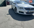Белый Фольксваген CC / Passat CC, объемом двигателя 1.97 л и пробегом 307 тыс. км за 12000 $, фото 1 на Automoto.ua