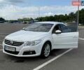 Белый Фольксваген CC / Passat CC, объемом двигателя 1.8 л и пробегом 203 тыс. км за 8700 $, фото 1 на Automoto.ua
