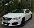 Белый Фольксваген CC / Passat CC, объемом двигателя 2 л и пробегом 258 тыс. км за 6400 $, фото 1 на Automoto.ua
