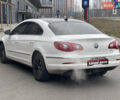 Белый Фольксваген CC / Passat CC, объемом двигателя 1.98 л и пробегом 152 тыс. км за 9300 $, фото 5 на Automoto.ua