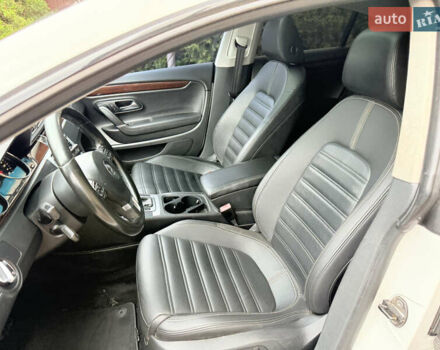 Белый Фольксваген CC / Passat CC, объемом двигателя 1.98 л и пробегом 217 тыс. км за 7900 $, фото 26 на Automoto.ua