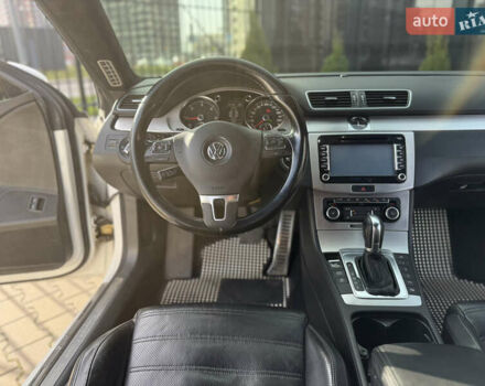 Білий Фольксваген CC / Passat CC, об'ємом двигуна 1.97 л та пробігом 300 тис. км за 9999 $, фото 19 на Automoto.ua