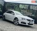 Білий Фольксваген CC / Passat CC, об'ємом двигуна 1.98 л та пробігом 121 тис. км за 10500 $, фото 1 на Automoto.ua
