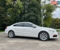 Білий Фольксваген CC / Passat CC, об'ємом двигуна 1.98 л та пробігом 255 тис. км за 8650 $, фото 9 на Automoto.ua
