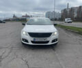 Белый Фольксваген CC / Passat CC, объемом двигателя 1.98 л и пробегом 330 тыс. км за 7600 $, фото 1 на Automoto.ua
