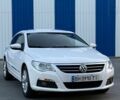 Белый Фольксваген CC / Passat CC, объемом двигателя 1.8 л и пробегом 139 тыс. км за 8300 $, фото 1 на Automoto.ua