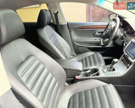 Белый Фольксваген CC / Passat CC, объемом двигателя 1.98 л и пробегом 217 тыс. км за 7900 $, фото 39 на Automoto.ua