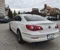 Білий Фольксваген CC / Passat CC, об'ємом двигуна 1.98 л та пробігом 254 тис. км за 7900 $, фото 4 на Automoto.ua