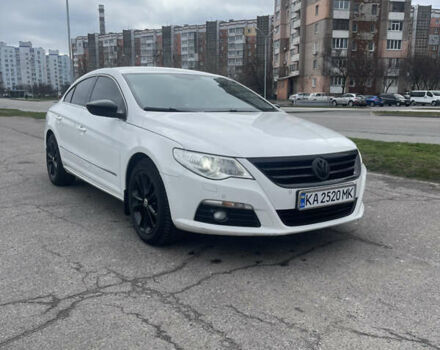 Белый Фольксваген CC / Passat CC, объемом двигателя 1.98 л и пробегом 330 тыс. км за 7600 $, фото 11 на Automoto.ua