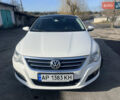 Белый Фольксваген CC / Passat CC, объемом двигателя 1.8 л и пробегом 200 тыс. км за 10000 $, фото 1 на Automoto.ua
