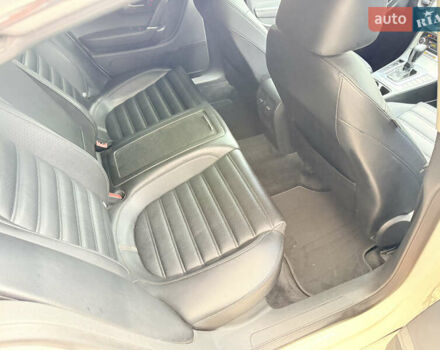 Белый Фольксваген CC / Passat CC, объемом двигателя 1.98 л и пробегом 217 тыс. км за 7900 $, фото 48 на Automoto.ua