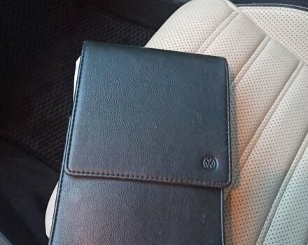 Белый Фольксваген CC / Passat CC, объемом двигателя 1.98 л и пробегом 254 тыс. км за 8600 $, фото 28 на Automoto.ua