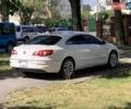 Білий Фольксваген CC / Passat CC, об'ємом двигуна 1.98 л та пробігом 230 тис. км за 10900 $, фото 5 на Automoto.ua