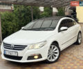 Белый Фольксваген CC / Passat CC, объемом двигателя 1.98 л и пробегом 217 тыс. км за 7900 $, фото 1 на Automoto.ua