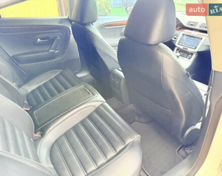 Белый Фольксваген CC / Passat CC, объемом двигателя 1.98 л и пробегом 217 тыс. км за 7900 $, фото 47 на Automoto.ua