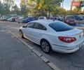 Белый Фольксваген CC / Passat CC, объемом двигателя 1.98 л и пробегом 214 тыс. км за 8000 $, фото 4 на Automoto.ua