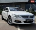 Белый Фольксваген CC / Passat CC, объемом двигателя 1.8 л и пробегом 203 тыс. км за 9790 $, фото 1 на Automoto.ua