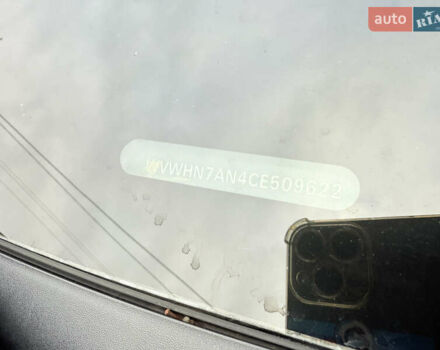 Белый Фольксваген CC / Passat CC, объемом двигателя 1.98 л и пробегом 217 тыс. км за 7900 $, фото 40 на Automoto.ua