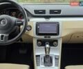 Білий Фольксваген CC / Passat CC, об'ємом двигуна 1.98 л та пробігом 285 тис. км за 8999 $, фото 46 на Automoto.ua