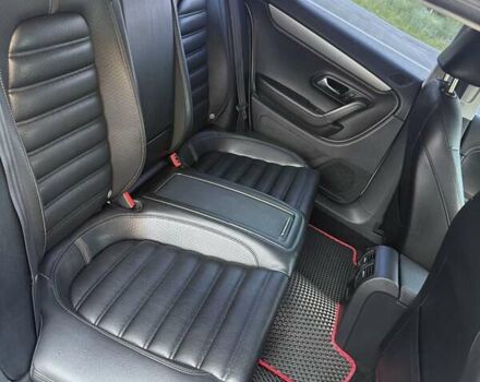 Белый Фольксваген CC / Passat CC, объемом двигателя 1.98 л и пробегом 237 тыс. км за 10800 $, фото 16 на Automoto.ua