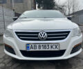 Белый Фольксваген CC / Passat CC, объемом двигателя 1.98 л и пробегом 248 тыс. км за 7000 $, фото 3 на Automoto.ua