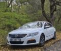Білий Фольксваген CC / Passat CC, об'ємом двигуна 1.98 л та пробігом 254 тис. км за 7900 $, фото 25 на Automoto.ua