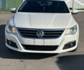 Белый Фольксваген CC / Passat CC, объемом двигателя 1.8 л и пробегом 219 тыс. км за 8000 $, фото 1 на Automoto.ua