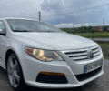 Білий Фольксваген CC / Passat CC, об'ємом двигуна 1.98 л та пробігом 250 тис. км за 7600 $, фото 10 на Automoto.ua