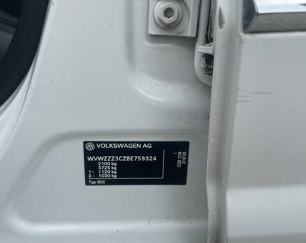 Белый Фольксваген CC / Passat CC, объемом двигателя 1.98 л и пробегом 330 тыс. км за 7600 $, фото 18 на Automoto.ua