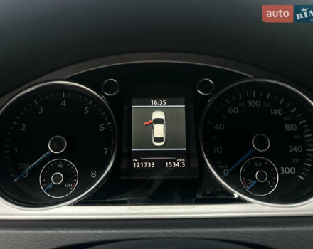 Білий Фольксваген CC / Passat CC, об'ємом двигуна 1.98 л та пробігом 121 тис. км за 10500 $, фото 26 на Automoto.ua