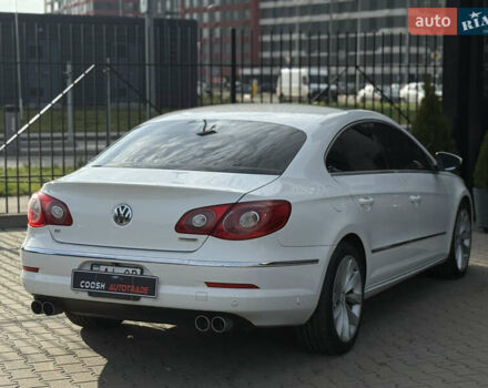 Білий Фольксваген CC / Passat CC, об'ємом двигуна 1.97 л та пробігом 300 тис. км за 9999 $, фото 9 на Automoto.ua