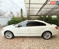 Белый Фольксваген CC / Passat CC, объемом двигателя 1.98 л и пробегом 217 тыс. км за 7900 $, фото 15 на Automoto.ua