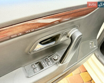 Белый Фольксваген CC / Passat CC, объемом двигателя 1.98 л и пробегом 217 тыс. км за 7900 $, фото 32 на Automoto.ua