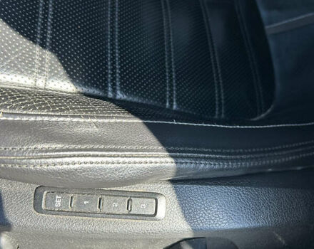 Белый Фольксваген CC / Passat CC, объемом двигателя 1.97 л и пробегом 307 тыс. км за 12000 $, фото 14 на Automoto.ua