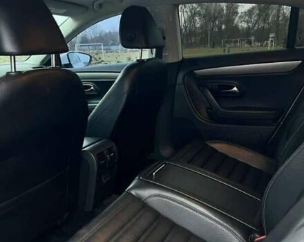 Білий Фольксваген CC / Passat CC, об'ємом двигуна 1.98 л та пробігом 250 тис. км за 9000 $, фото 29 на Automoto.ua