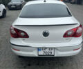 Белый Фольксваген CC / Passat CC, объемом двигателя 1.98 л и пробегом 319 тыс. км за 8999 $, фото 3 на Automoto.ua