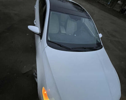 Белый Фольксваген CC / Passat CC, объемом двигателя 1.98 л и пробегом 247 тыс. км за 9200 $, фото 1 на Automoto.ua