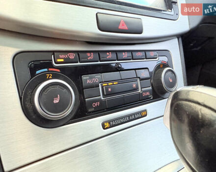 Белый Фольксваген CC / Passat CC, объемом двигателя 1.98 л и пробегом 217 тыс. км за 7900 $, фото 37 на Automoto.ua