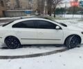 Белый Фольксваген CC / Passat CC, объемом двигателя 1.98 л и пробегом 256 тыс. км за 7850 $, фото 3 на Automoto.ua