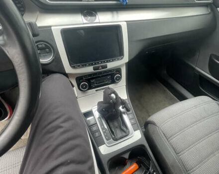 Белый Фольксваген CC / Passat CC, объемом двигателя 1.98 л и пробегом 330 тыс. км за 7600 $, фото 25 на Automoto.ua