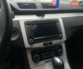 Білий Фольксваген CC / Passat CC, об'ємом двигуна 1.98 л та пробігом 121 тис. км за 10500 $, фото 25 на Automoto.ua